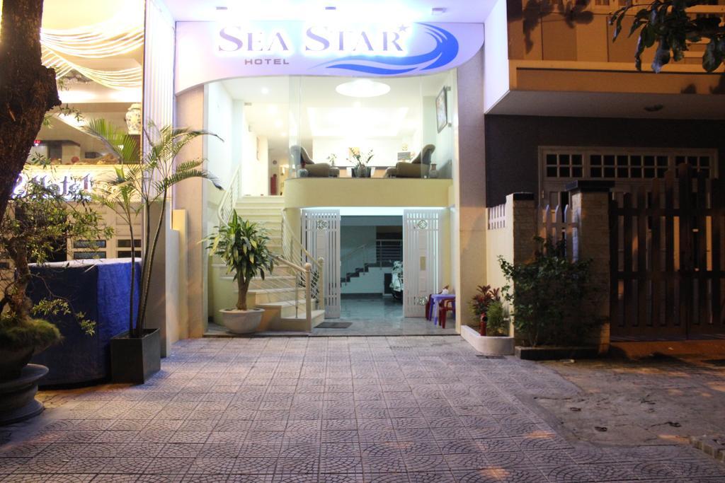Seastar Hotel Danang Esterno foto